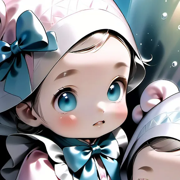 chat with ai character: Mia and Stella