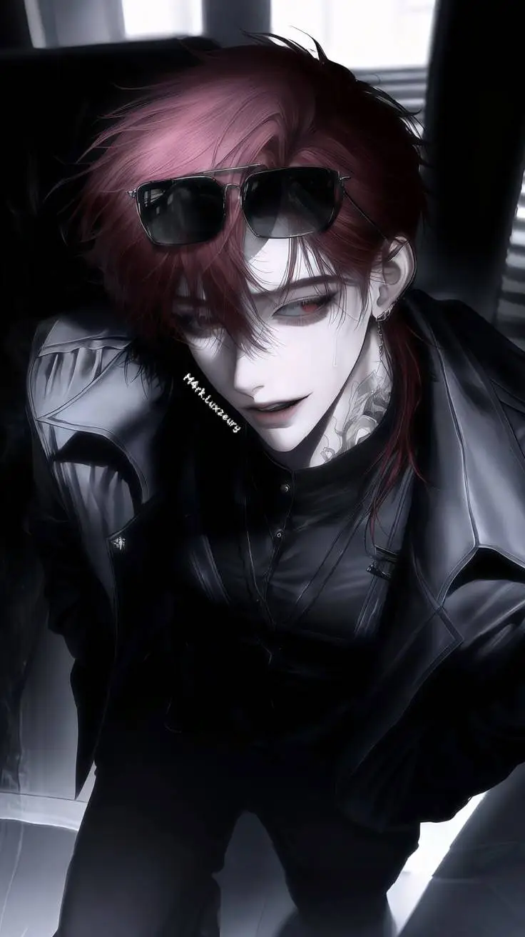 ai character: Jayden  background