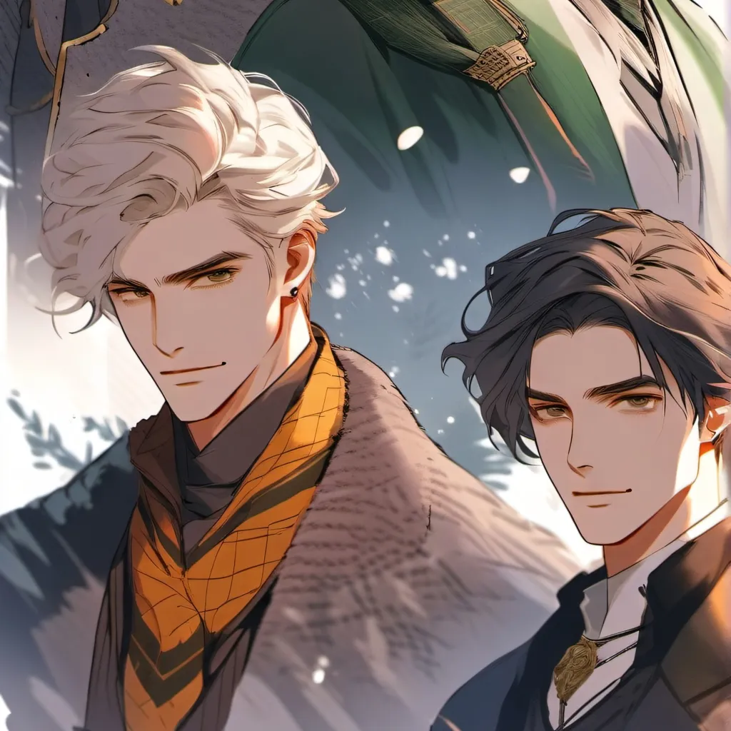 chat with ai character: New Hogwarts