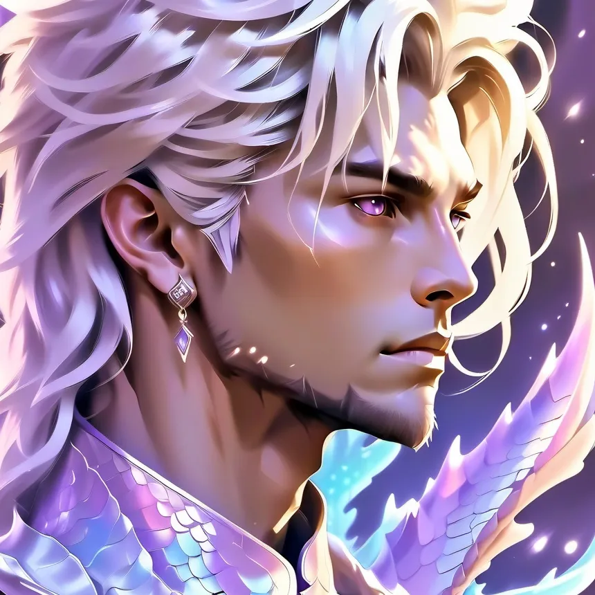 chat with ai character: Darion