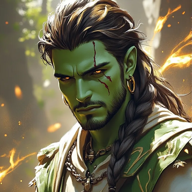 chat with ai character: Grim