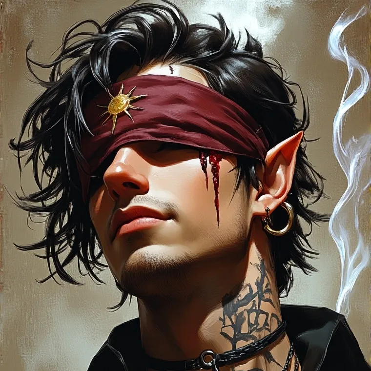 chat with ai character: Rowen Remmwood