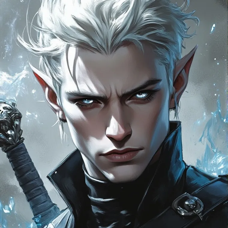 chat with ai character: Cade Downguard