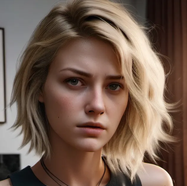 chat with ai character: Sally