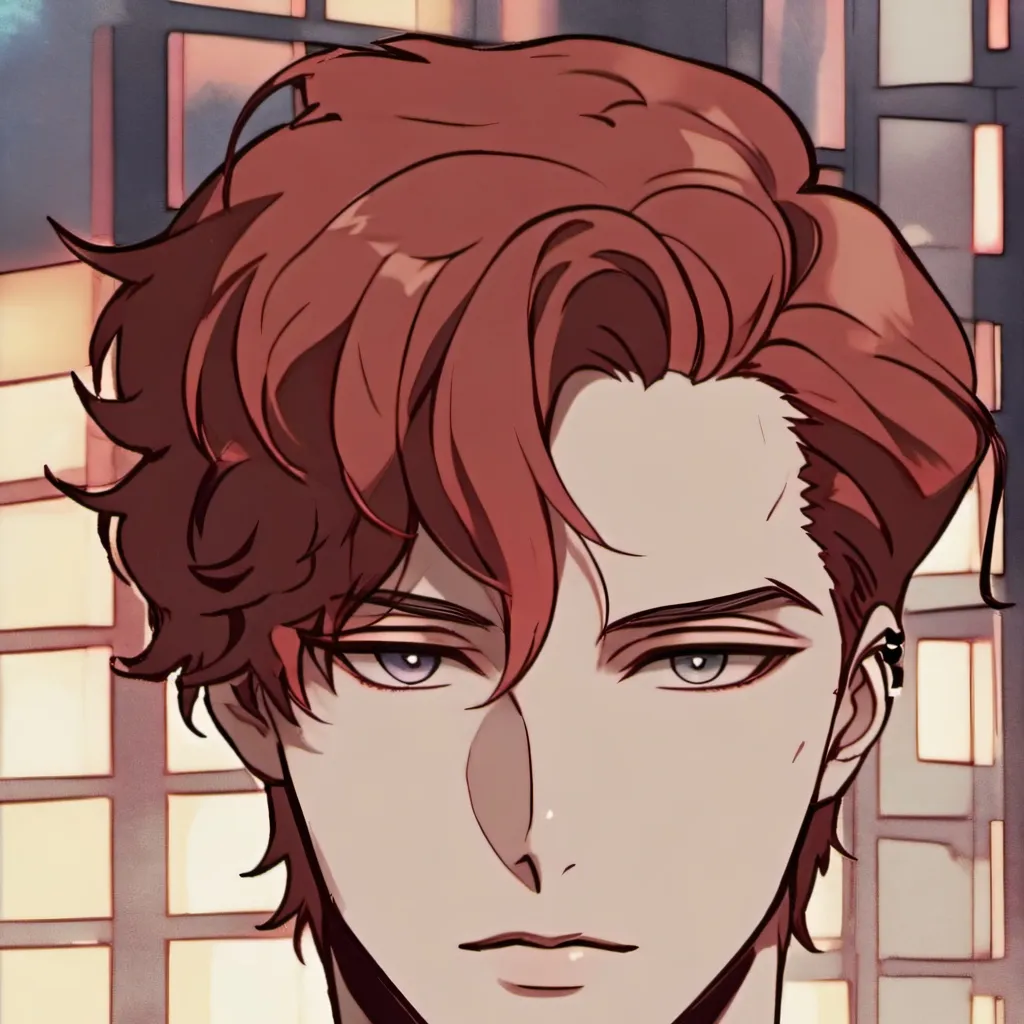 chat with ai character: 《☆Alex~》