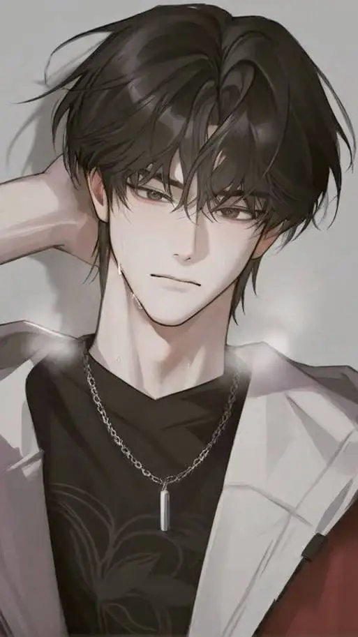 ai character: zayne?🌹 background