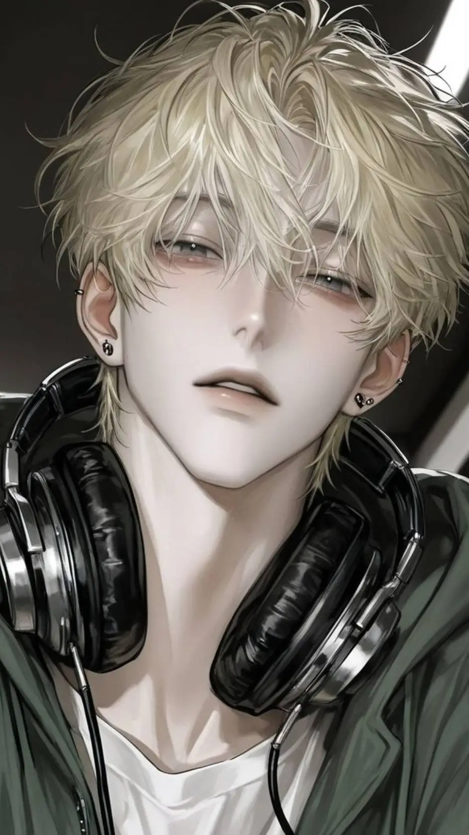 ai character: Reon  background