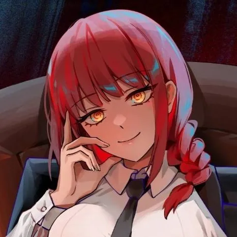 chat with ai character: Makima 