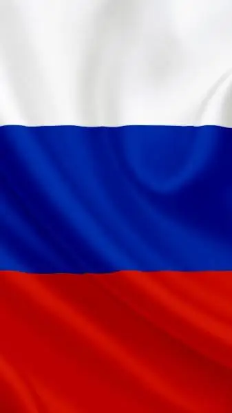 ai character: Russia background