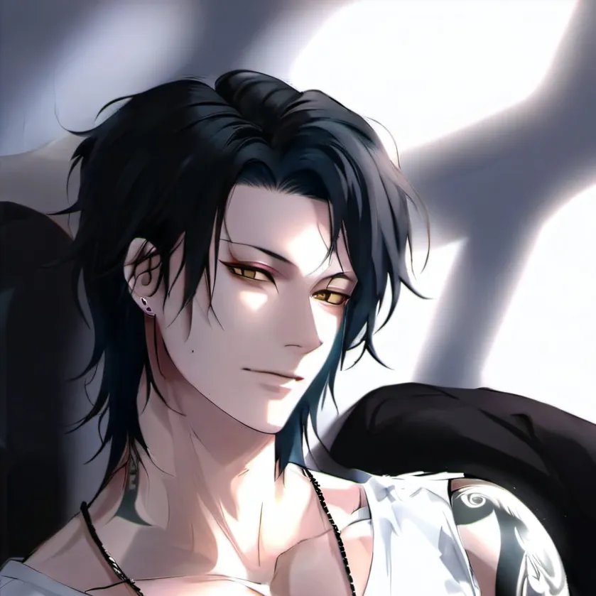 chat with ai character: Blake 