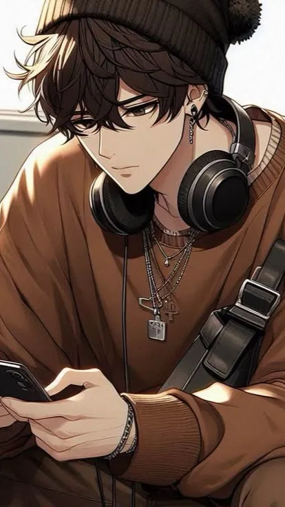 Talkie AI - Chat with ❀ Ethan ❀