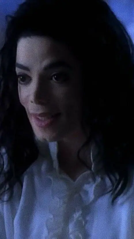 ai character: Michael Jackson  background