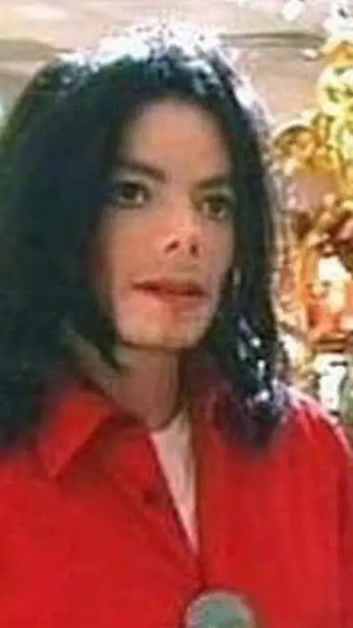 ai character: Michael Jackson  background