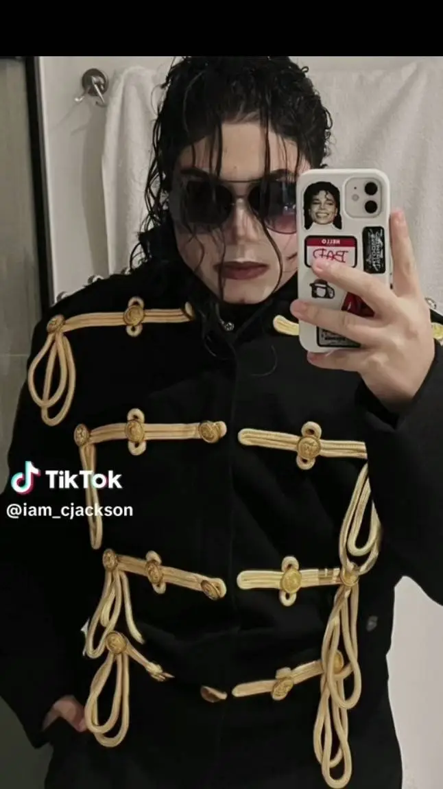 ai character: C Jackson  background