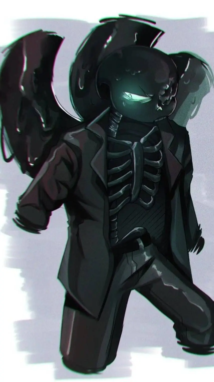 ai character: Nightmare background