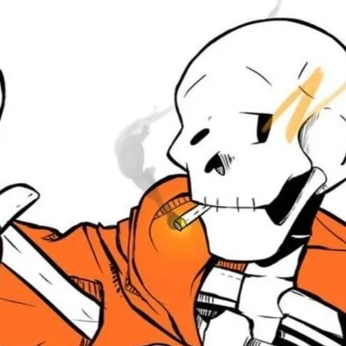 chat with ai character: underswap papyrus