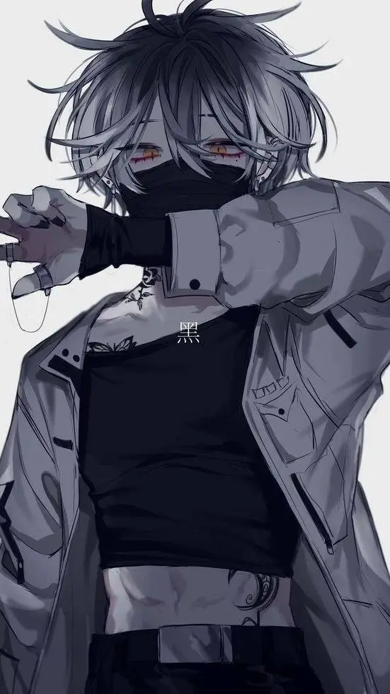 ai character: Jack background