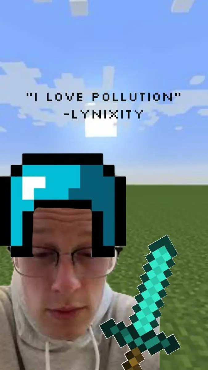 ai character: doni liger lynix background