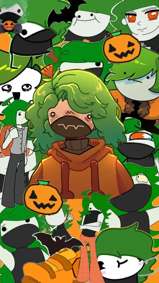 ai character: Smokeebee background
