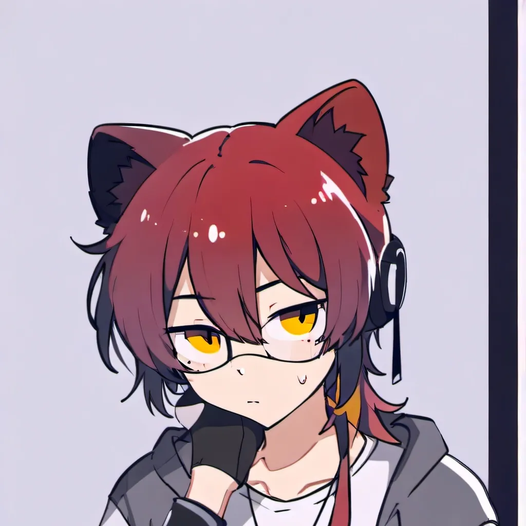 chat with ai character: Max