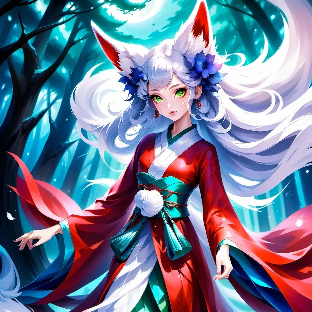 chat with ai character: Ember