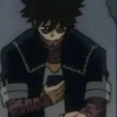 chat with ai character: dabi