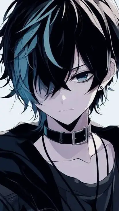 ai character: Zack  background