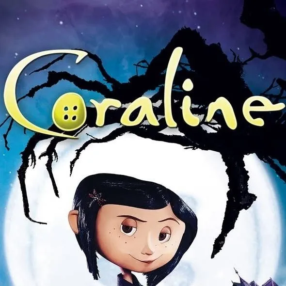 chat with ai character: Coraline