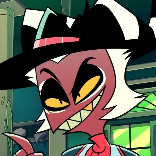 chat with ai character: Crimson