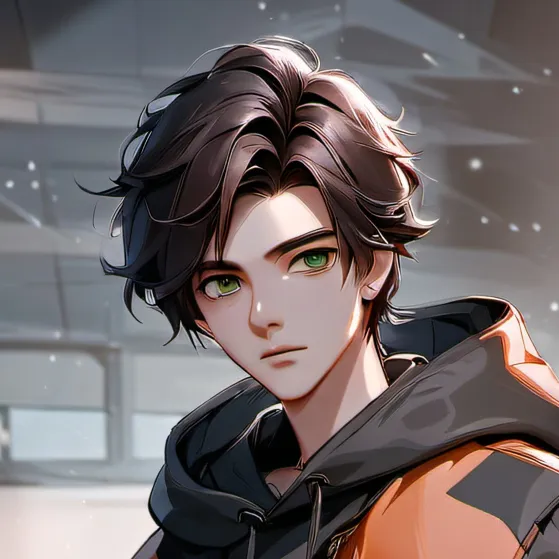 chat with ai character: Ethan