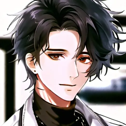 chat with ai character: Kenzo