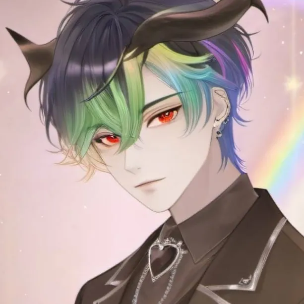 chat with ai character: Yuma