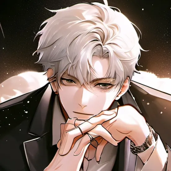 chat with ai character: William