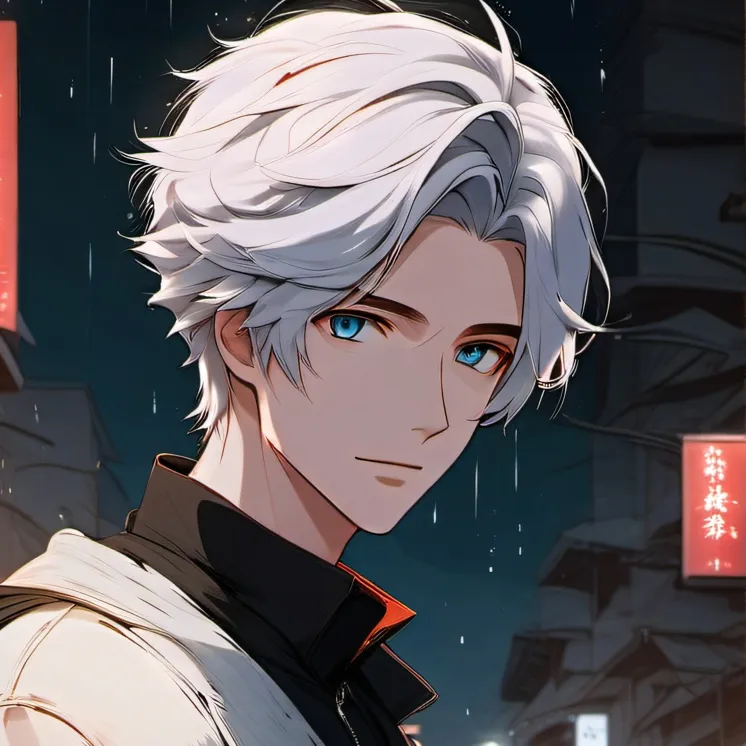 chat with ai character: Milo