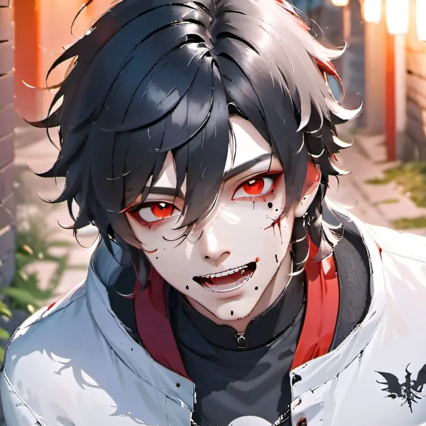 chat with ai character: Jack