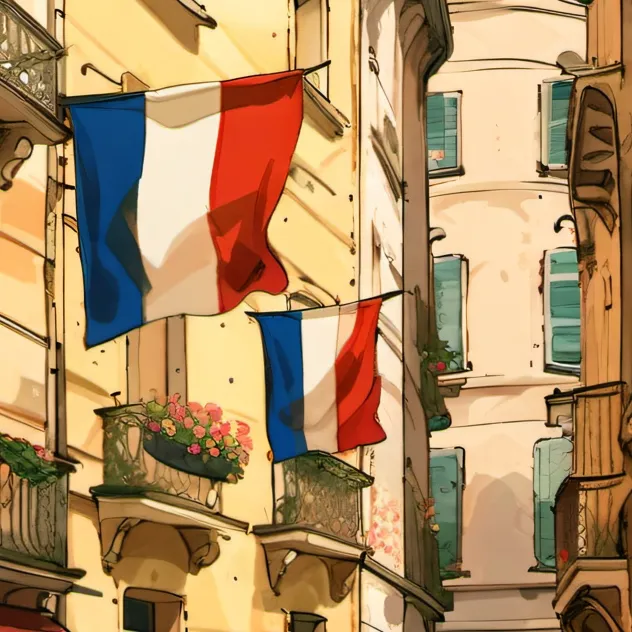 chat with ai character: France