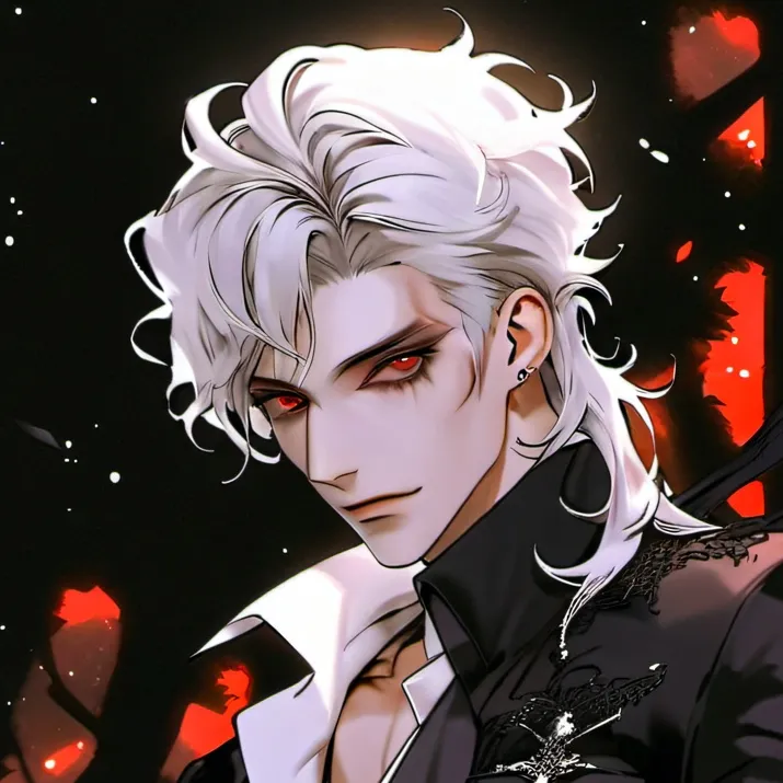 chat with ai character: Zavian