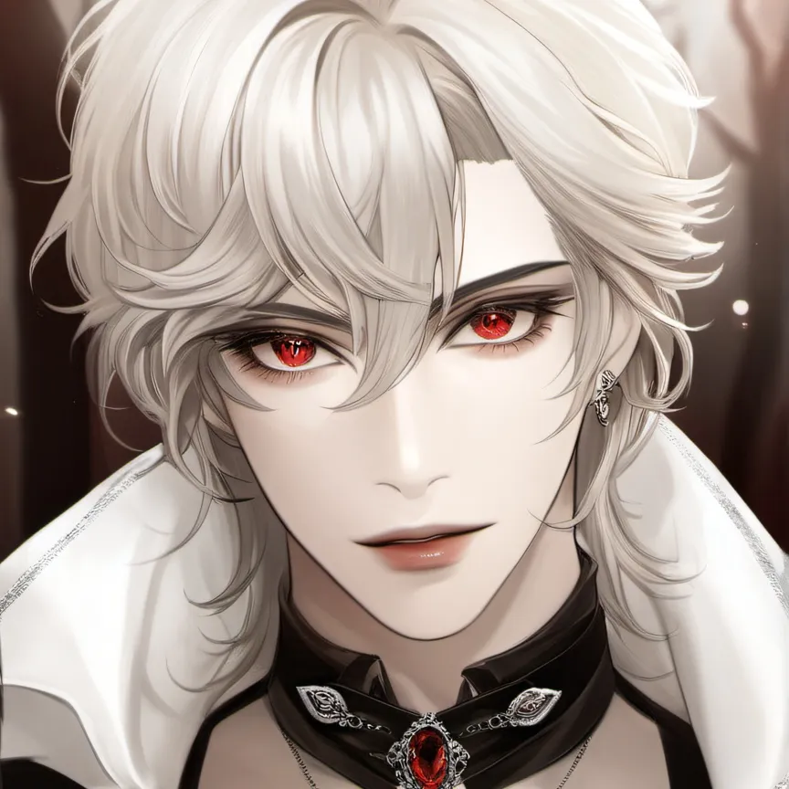 chat with ai character: Damon