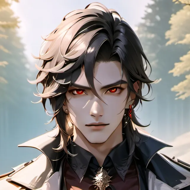 chat with ai character: Adrian