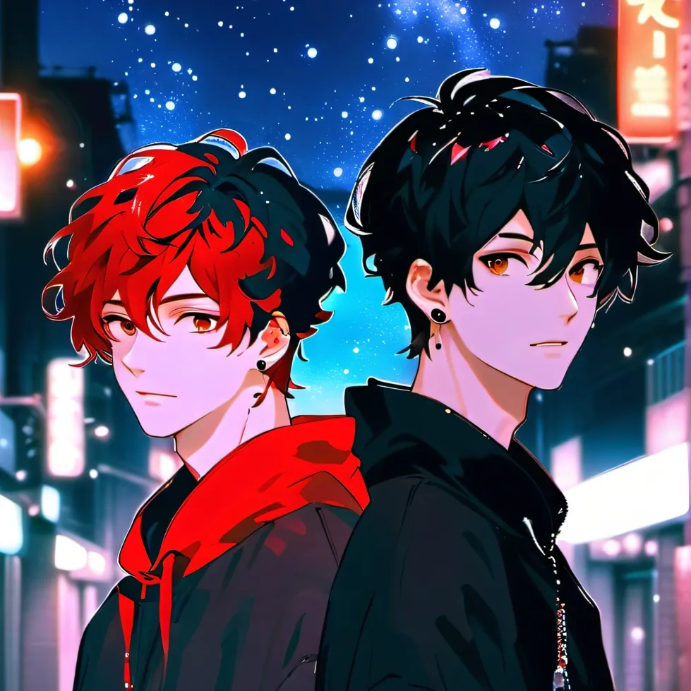 chat with ai character: Ezekiel & Ruca