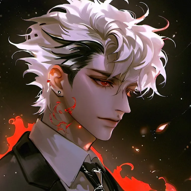 chat with ai character: Zack