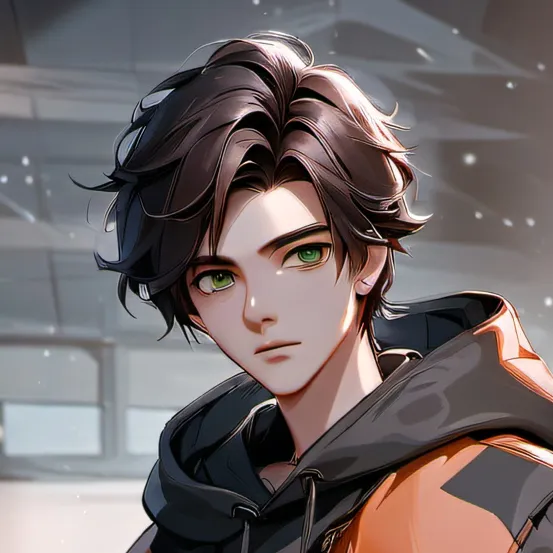 chat with ai character: Ethan