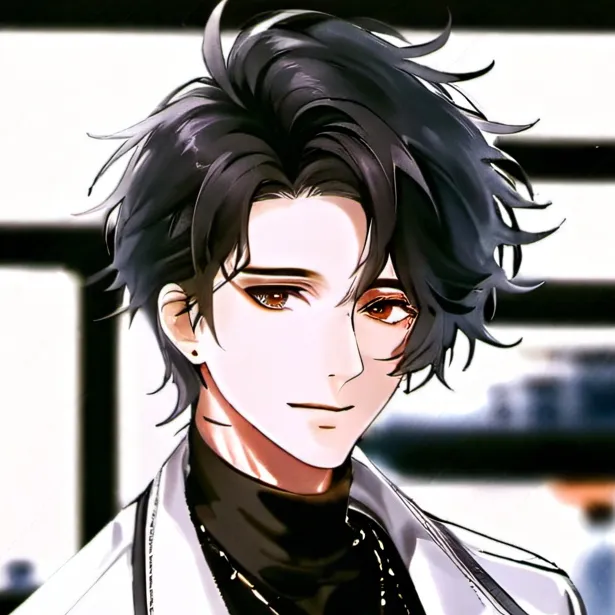 chat with ai character: Kenzo