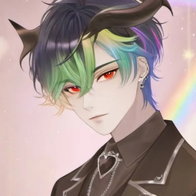 chat with ai character: Yuma