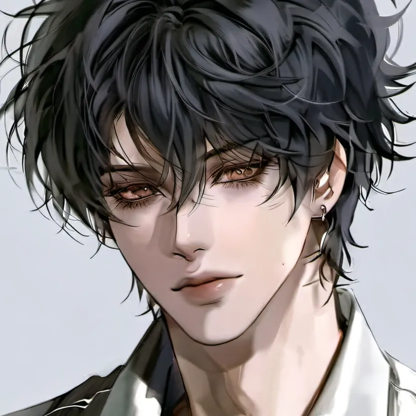 chat with ai character: Jin