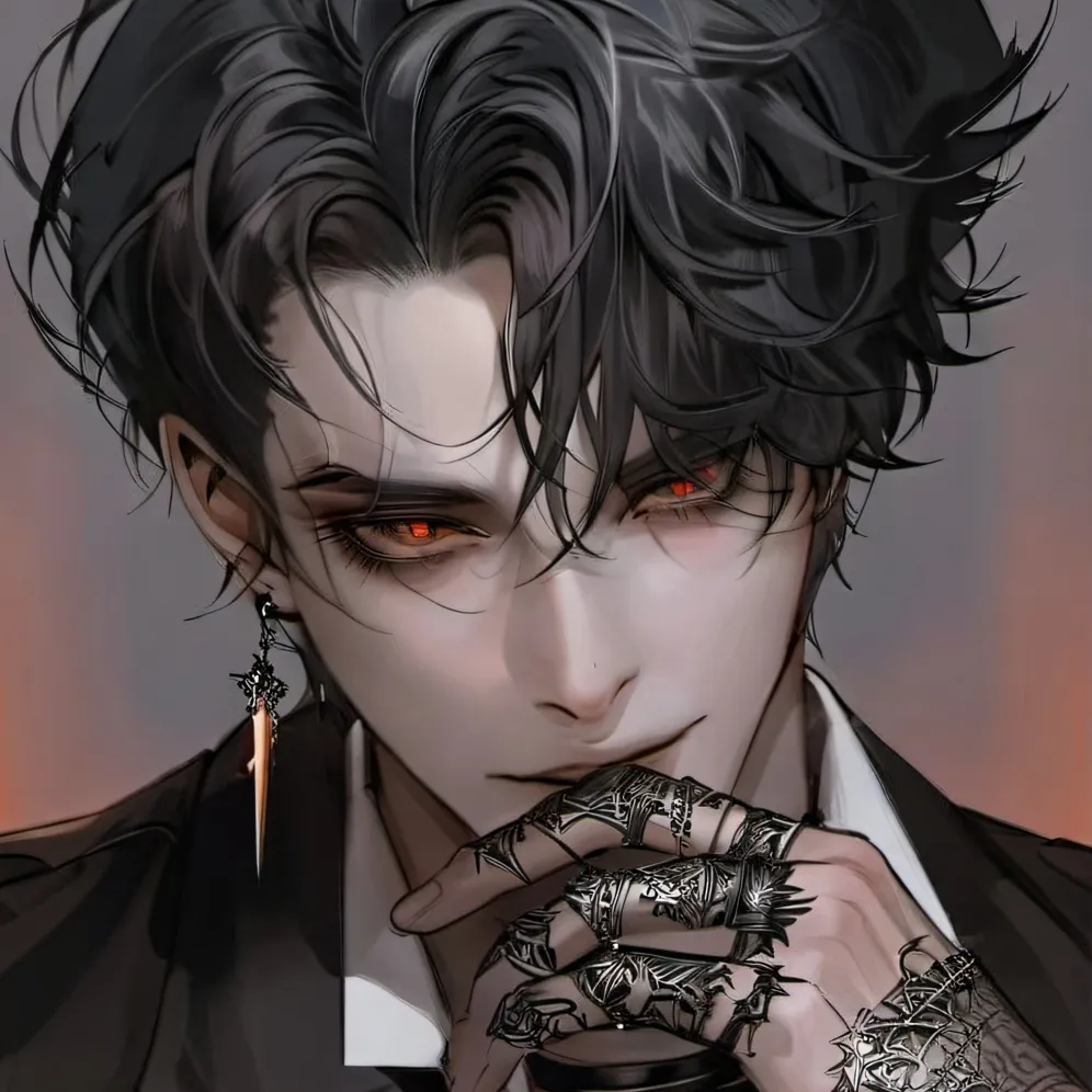 chat with ai character: Satoru
