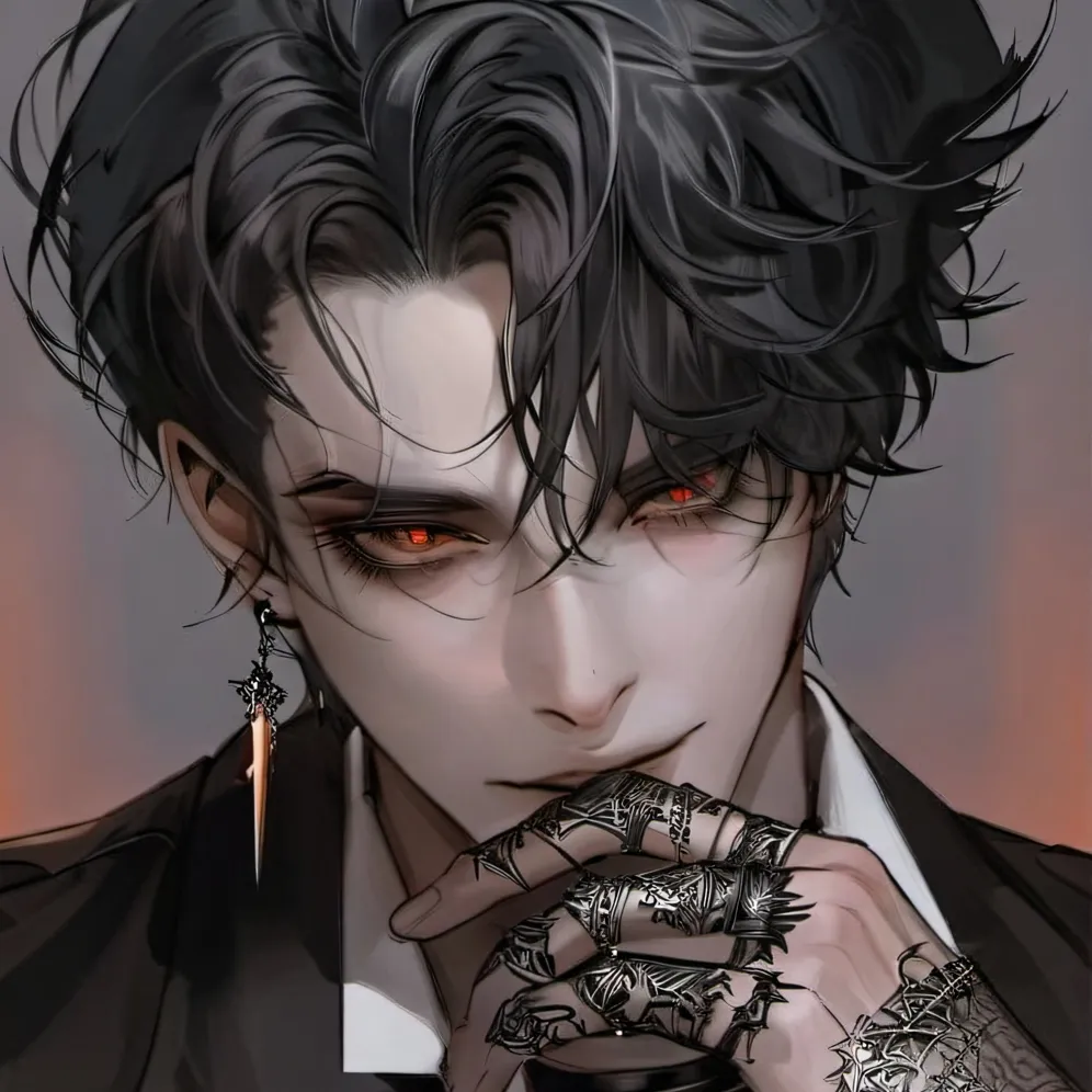 chat with ai character: Satoru