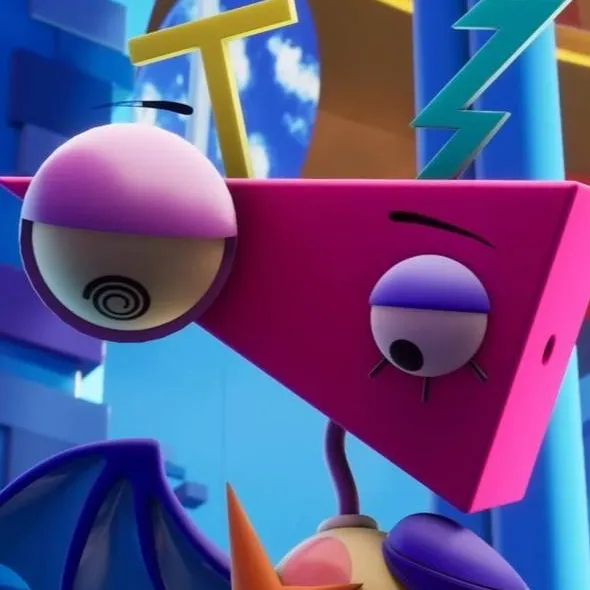 chat with ai character: Zooble