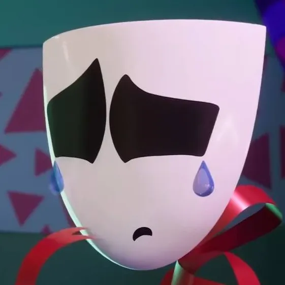 chat with ai character: Gangle