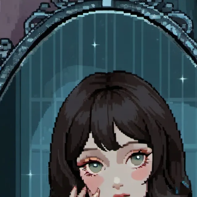 chat with ai character: Theresa 